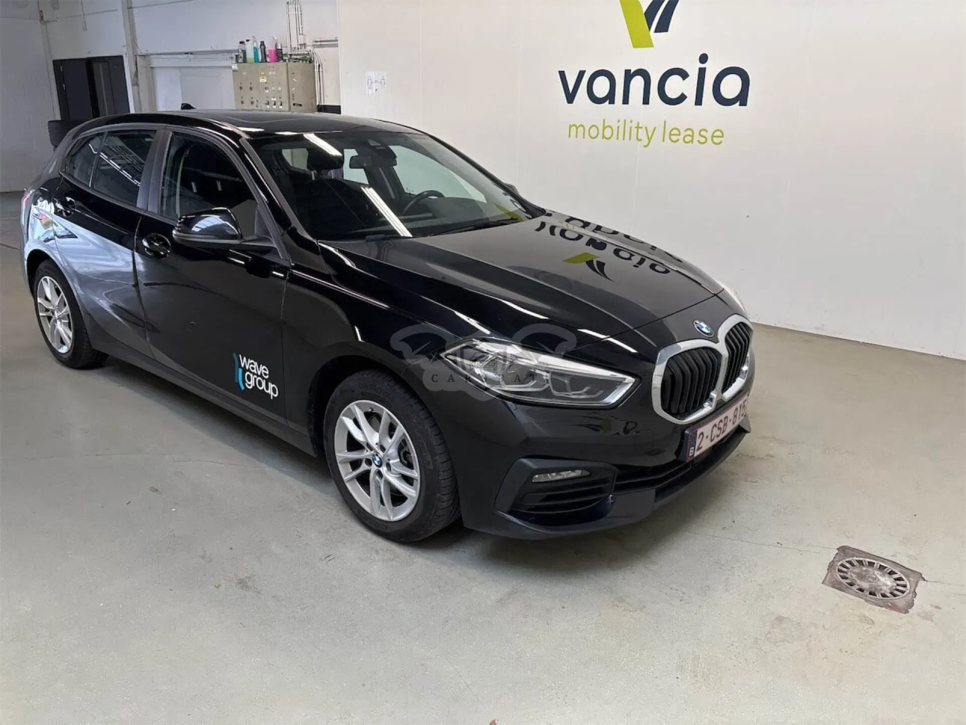 BMW 1 Series 118i Advantage 2022