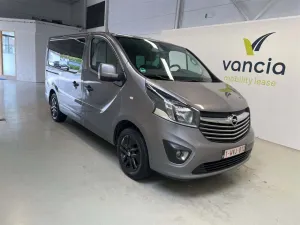 Opel Vivaro L1H1 1.6 CDTI 2019