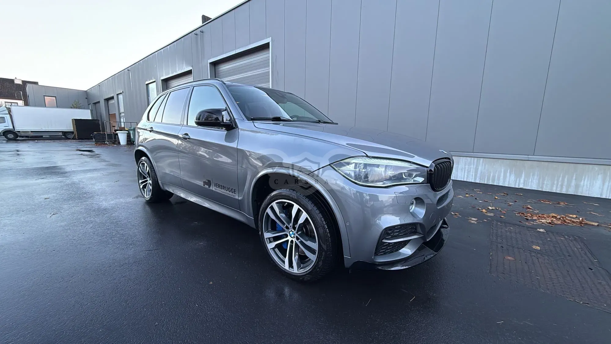BMW X5 M 50d Sport 2017