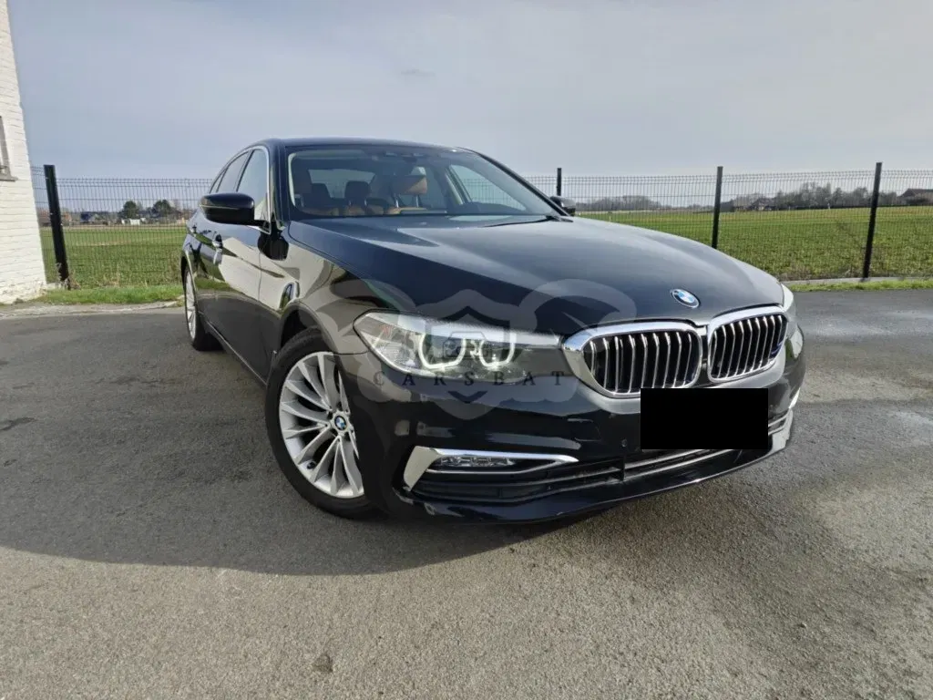 BMW 5 Series 520d Luxury 2017