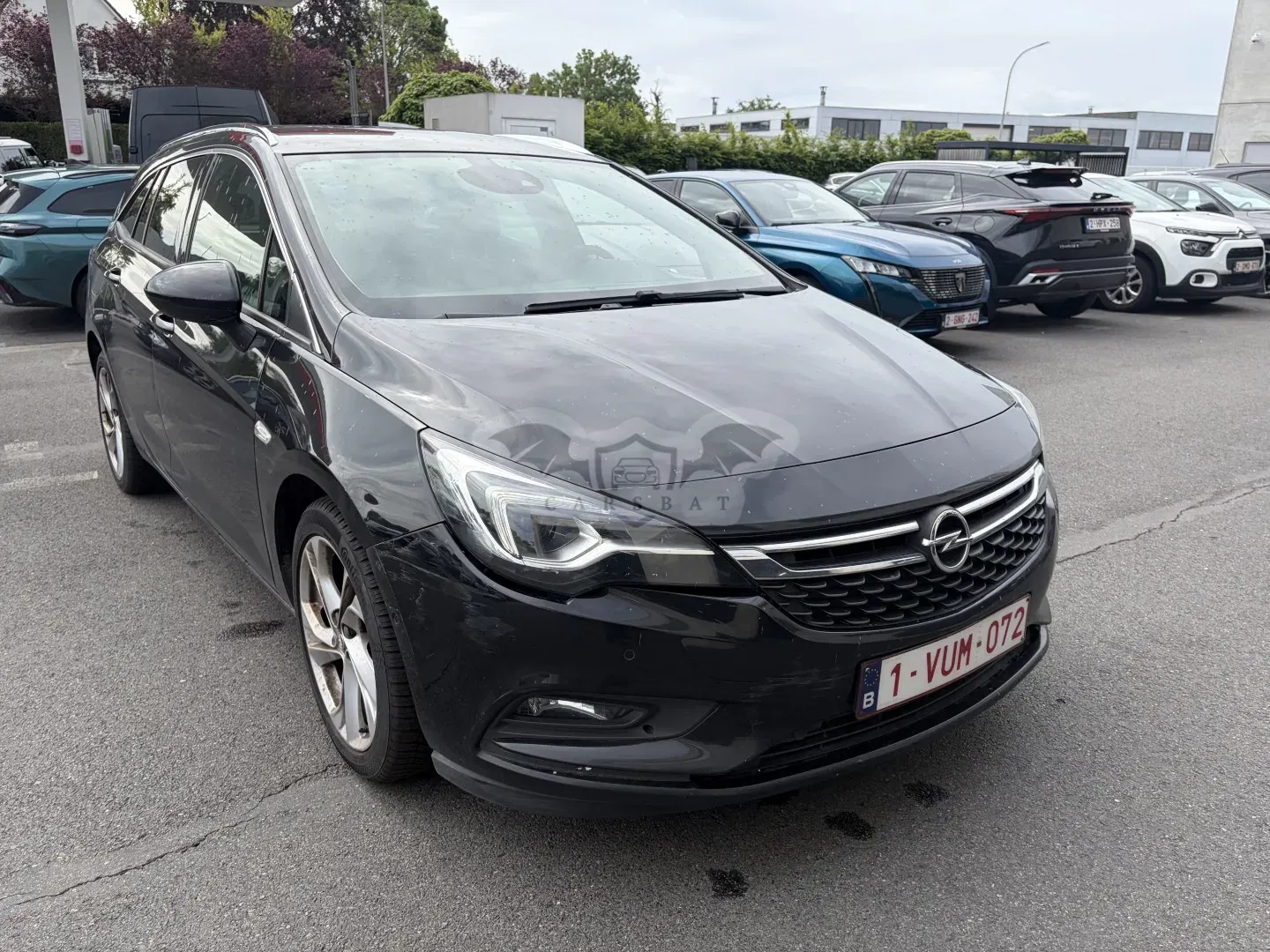 Opel Astra Sports Tourer 1.6 CDTI Innovation 2019
