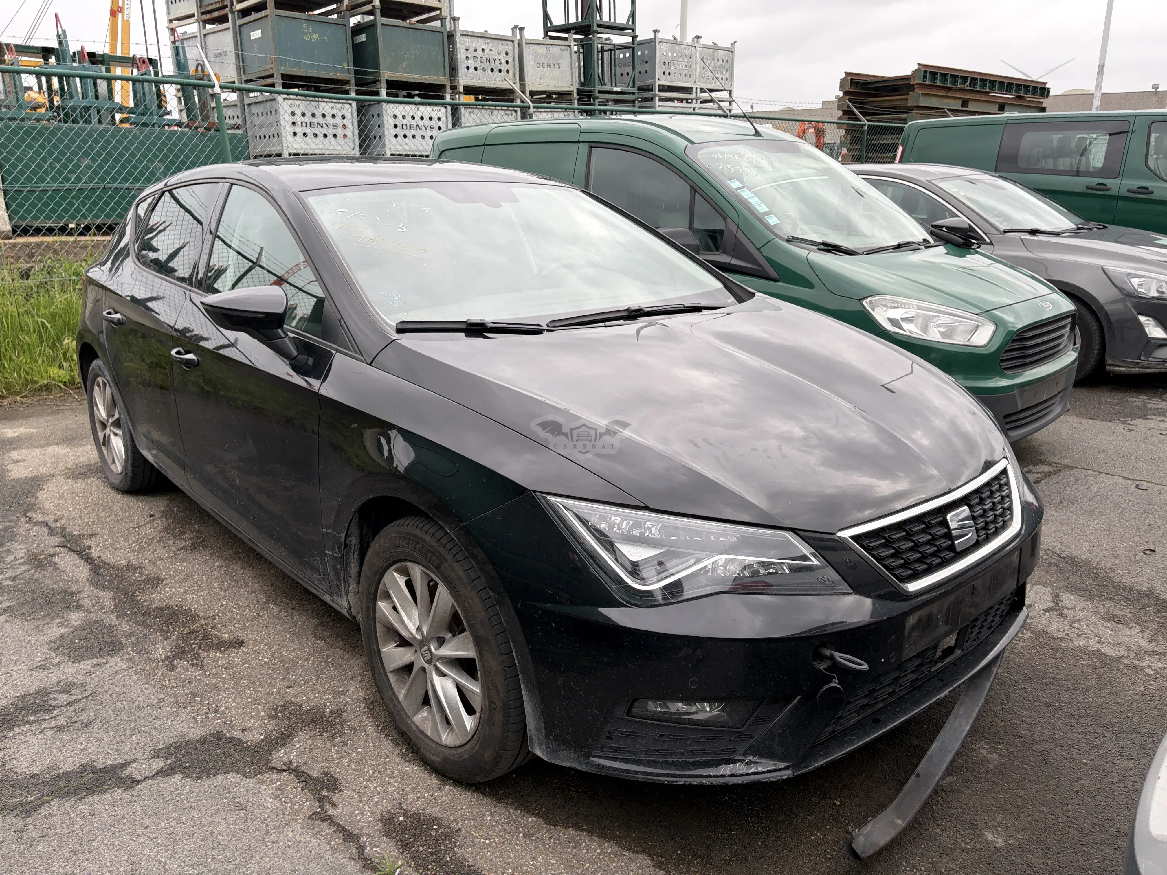 Seat Leon 1.5 TGI Move! 2020