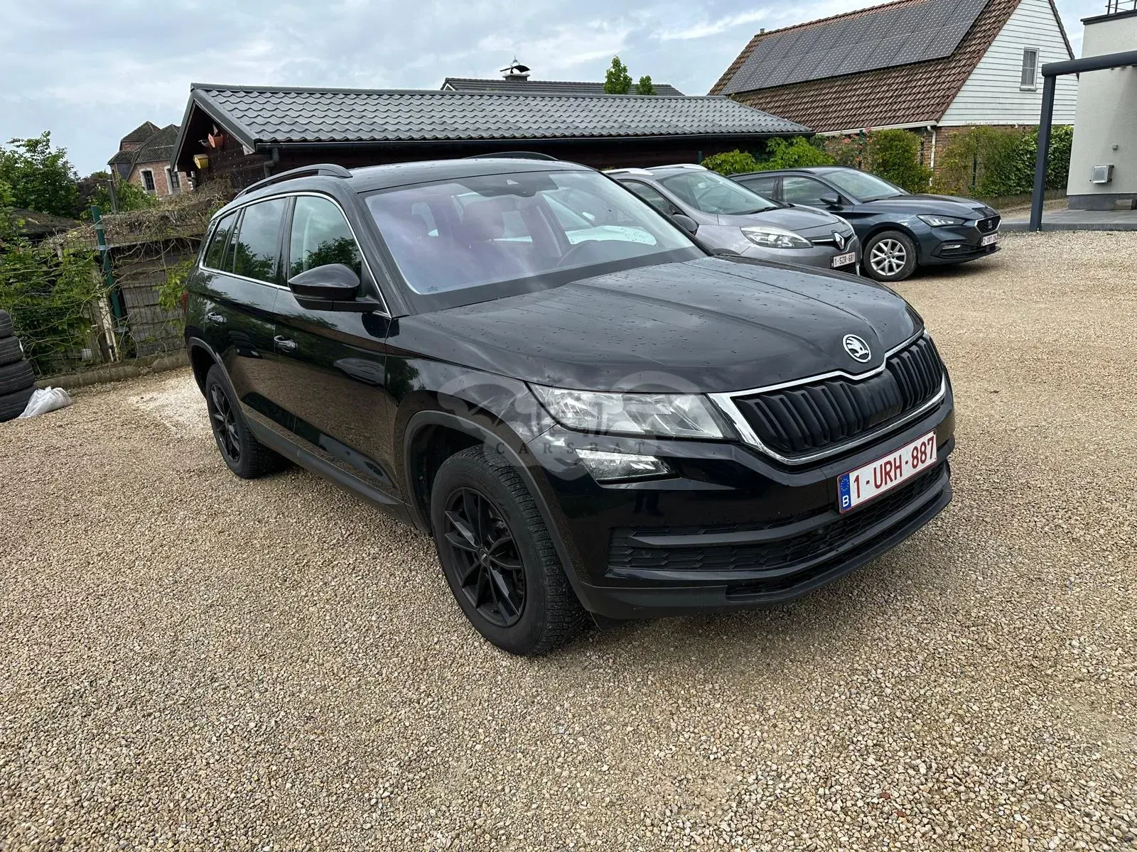 Skoda Kodiaq 2.0 TDI Ambition 2021