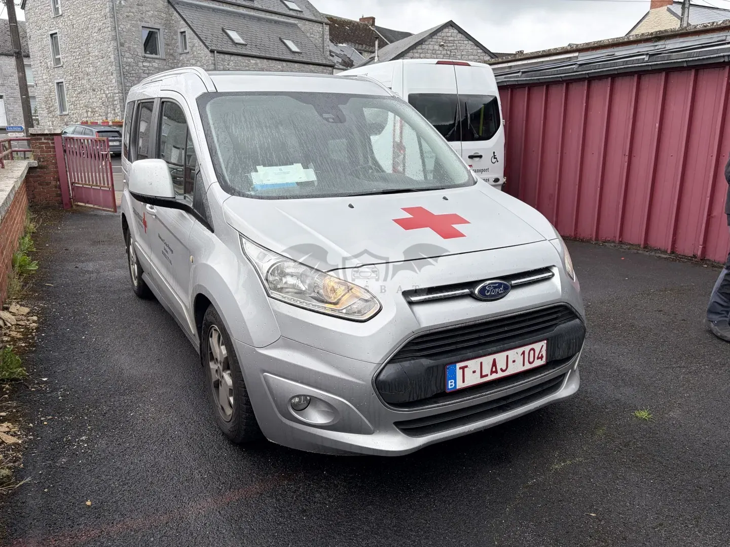 Ford Tourneo Connect 1.0 EcoBoost Titanium 2016