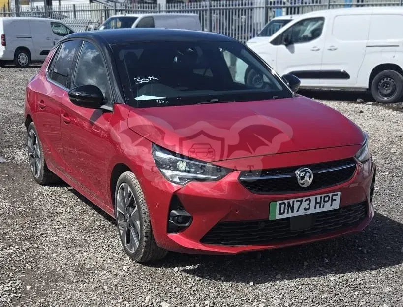Vauxhall Corsa 46 kWh Ultimate 2023