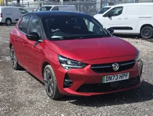 Vauxhall Corsa 46 kWh Ultimate 2023
