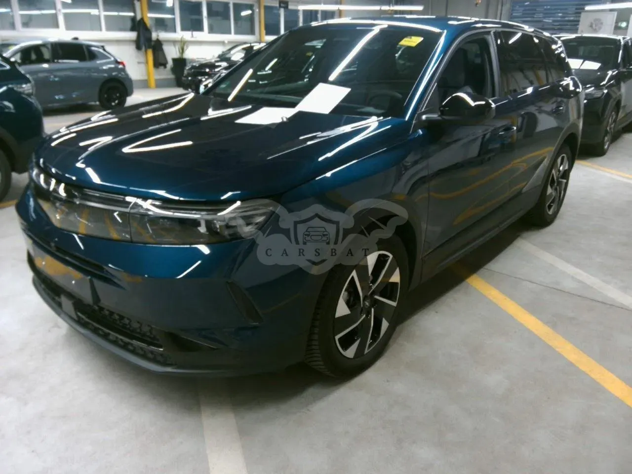 Opel Grandland 1.2 GS 2025