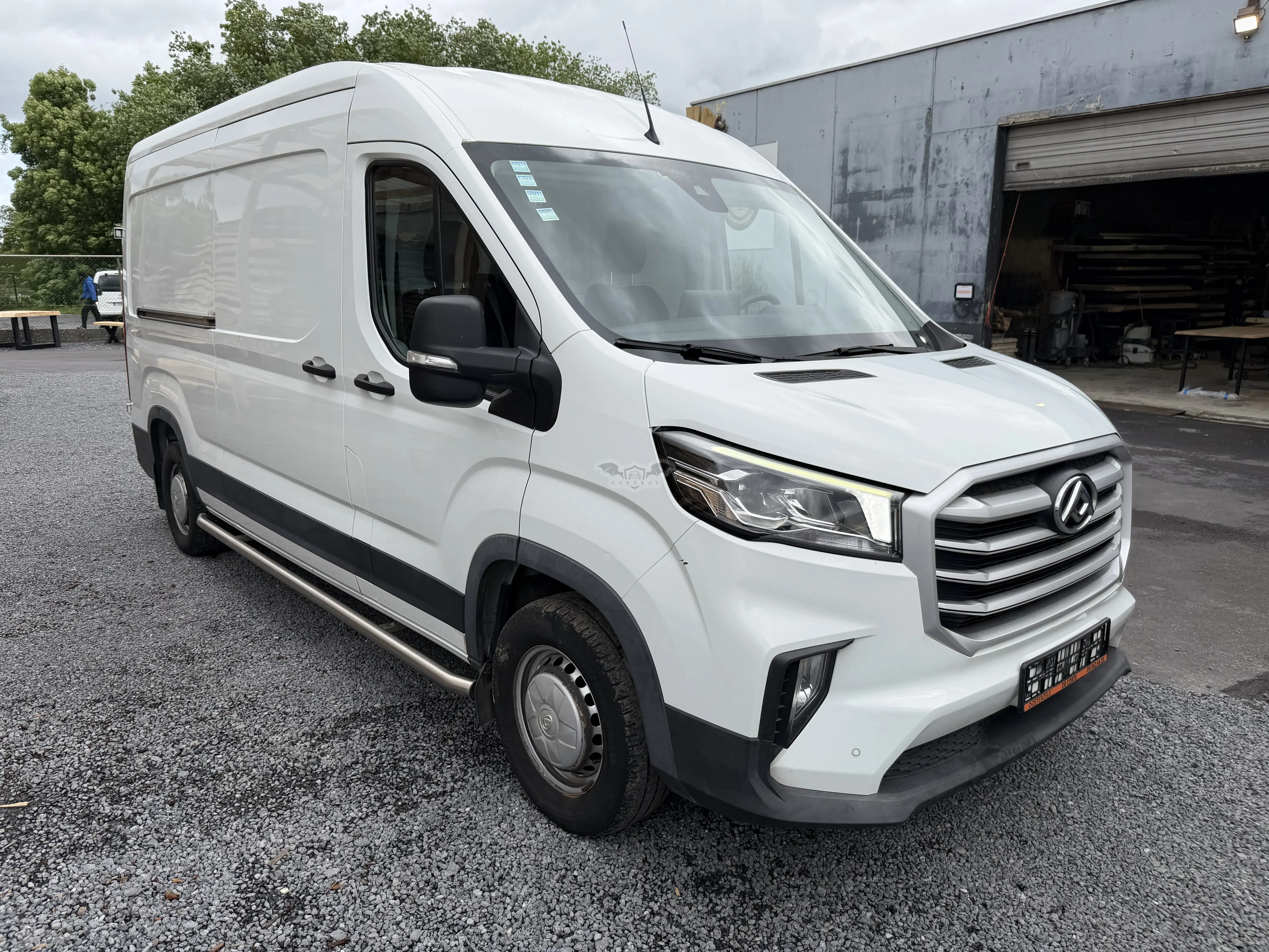 Maxus Deliver 9 2.0d LUXURY 2020