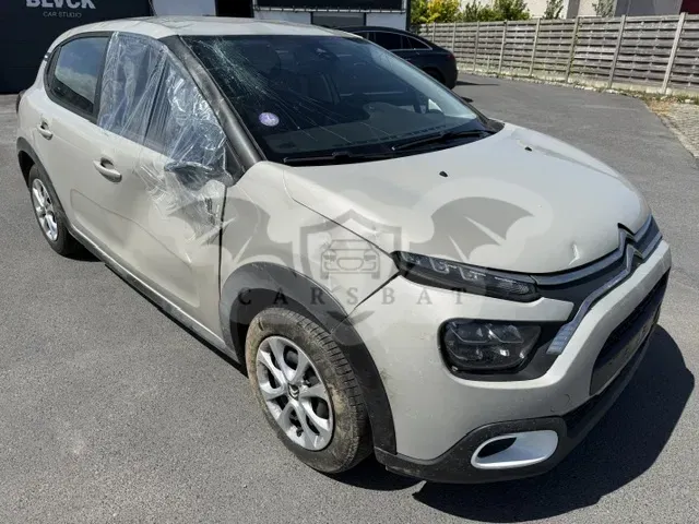 Citroën C3 1.2i Origins 2024