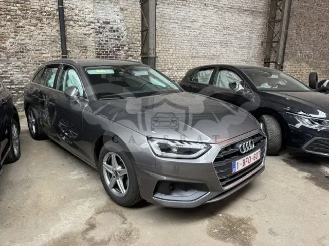 Audi A4 Avant 35 TDI Attraction 2022