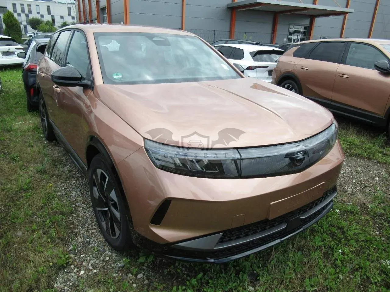 Opel Grandland Edition 2025