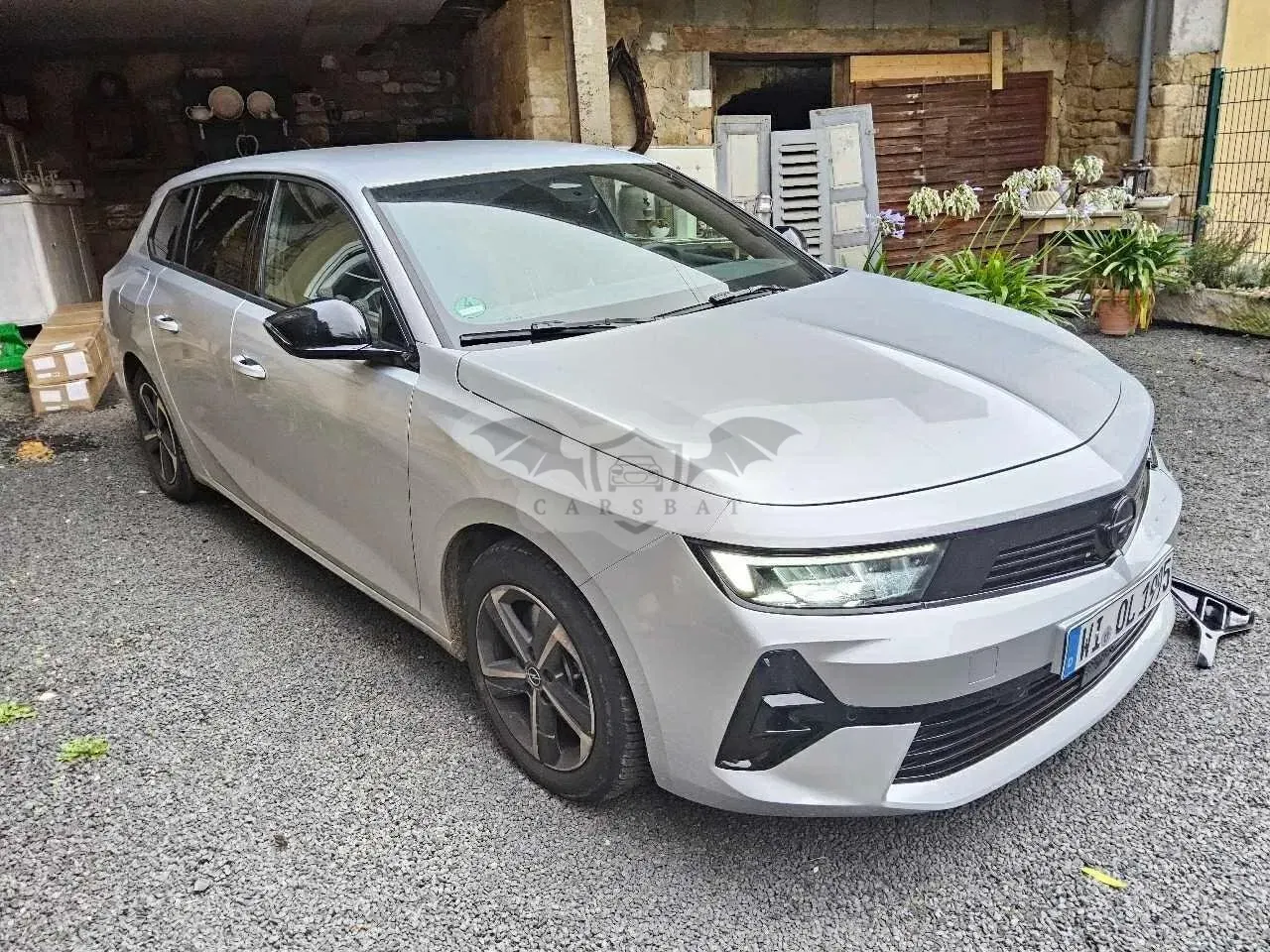 Opel Astra Sports Tourer 1.2 GS 2025