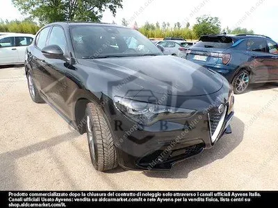 Alfa Romeo Stelvio 2.2 Super 2024