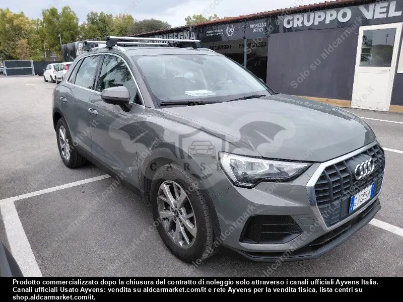 Audi Q3 35 TDI Business 2022