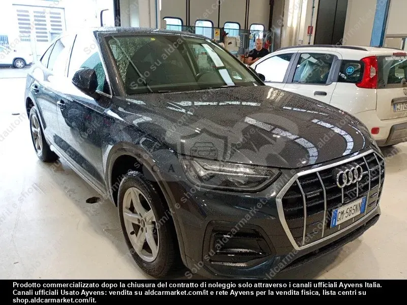 Audi Q5 Sportback 40 TDI Advanced 2022