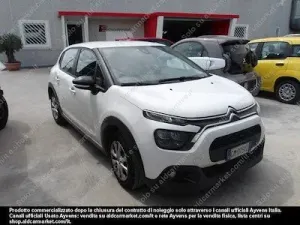 Citroën C3 Feel 2023