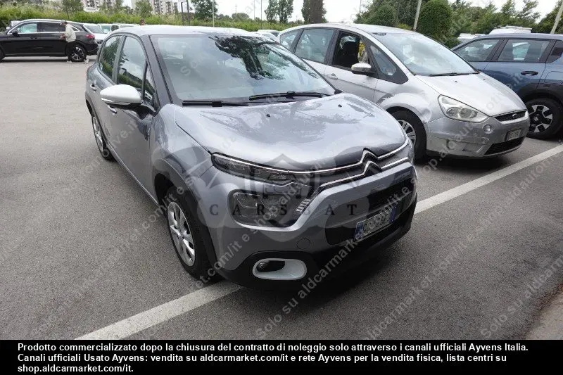 Citroën C3 2023