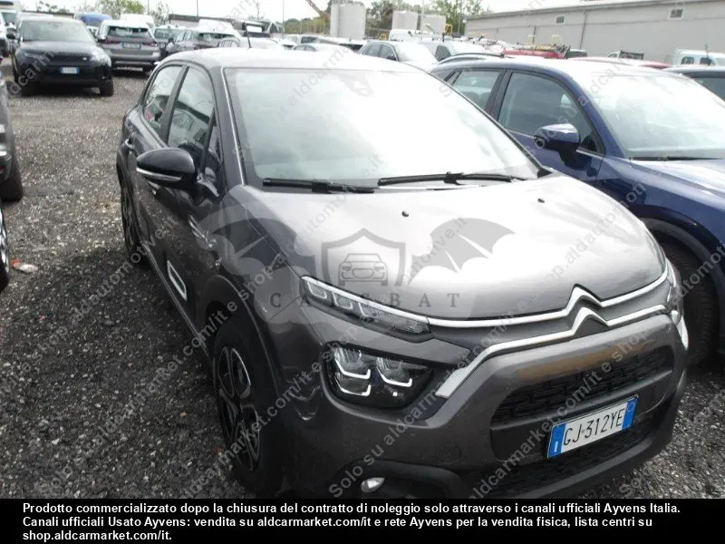 Citroën C3 Feel 2022