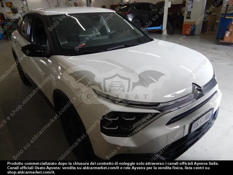 Citroën C4 Shine 2021