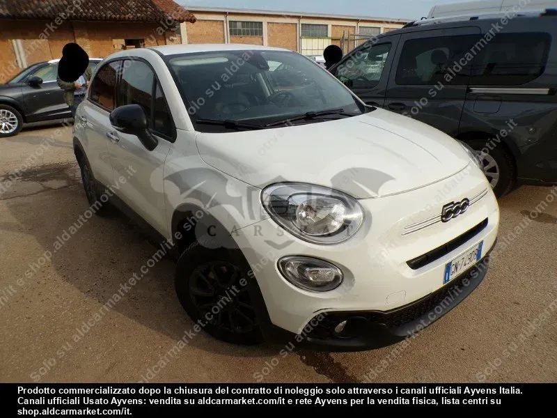 Fiat 500X 1.5 Club 2023
