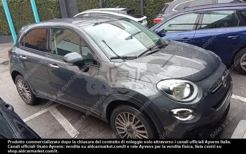 Fiat 500X 1.6 MultiJet Connect 2022