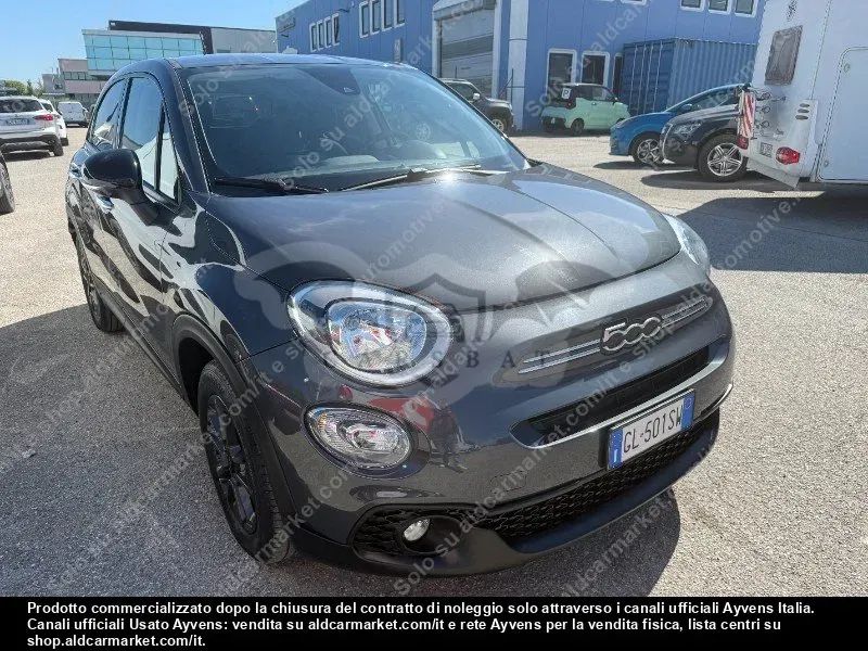 Fiat 500X 1.3 MultiJet Cross 2022