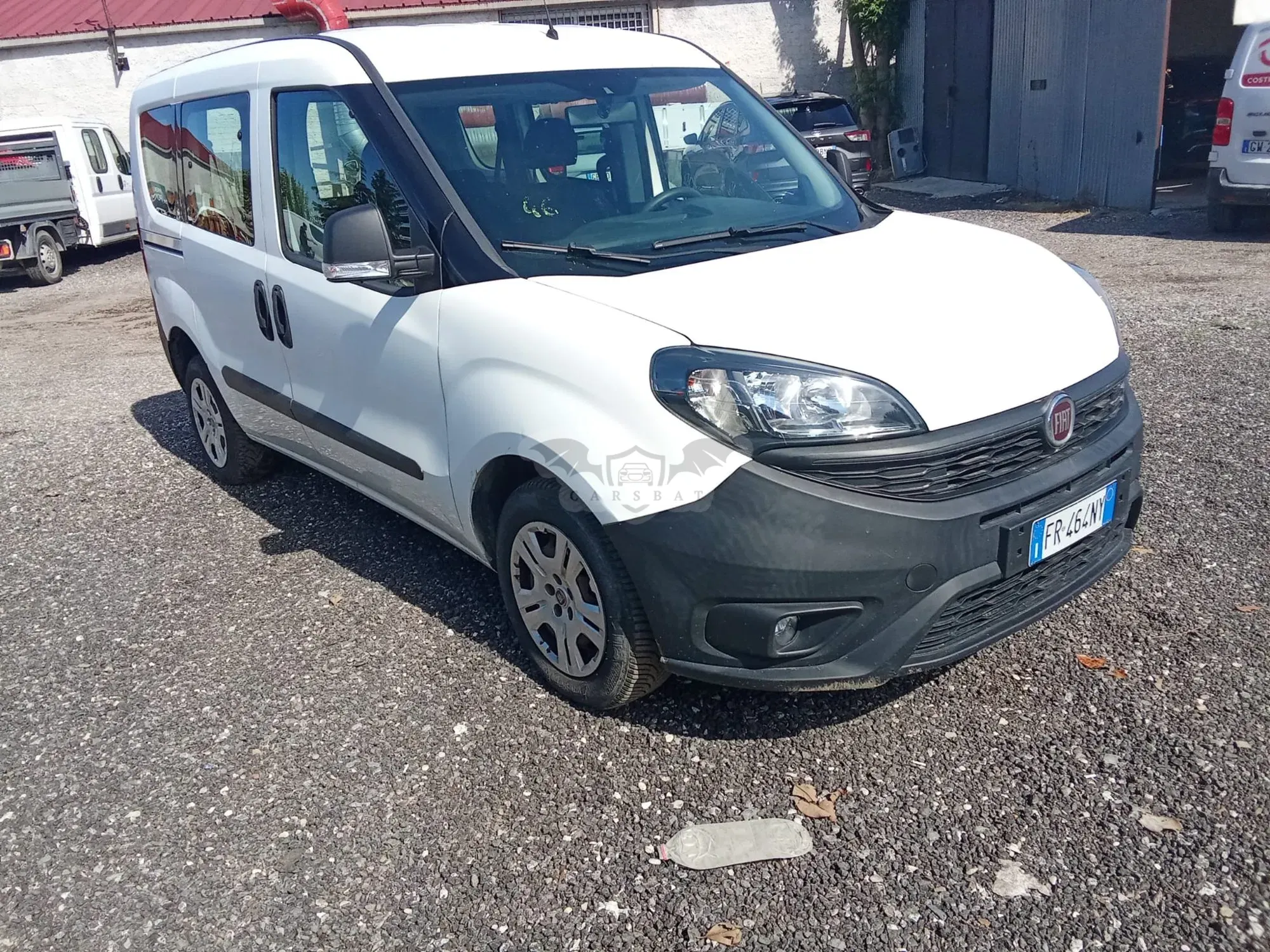 Fiat Doblo Combi 1.3 2018