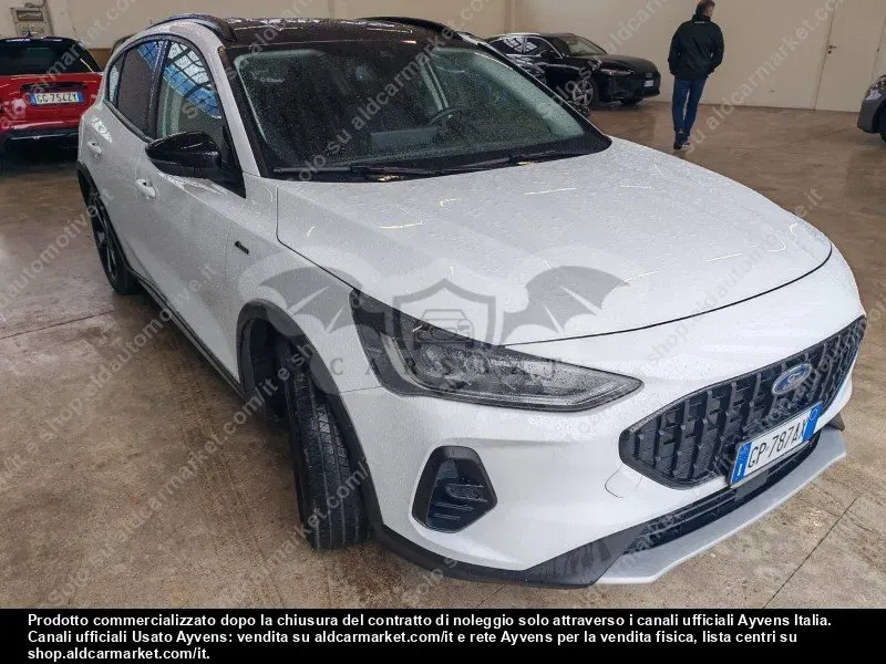 Ford Focus Active 1.0 EcoBoost 2023