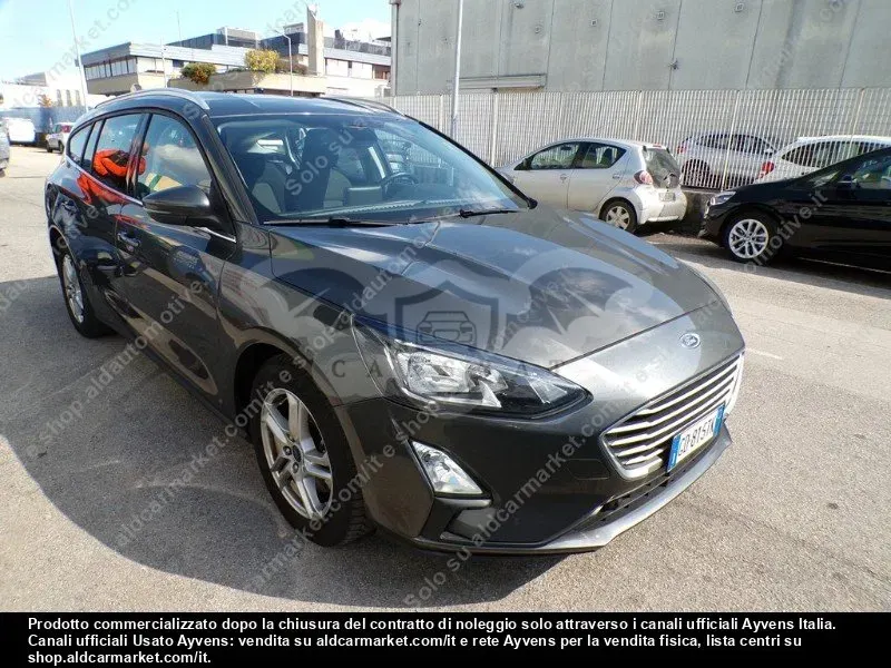 Ford Focus 1.5 EcoBlue 2020