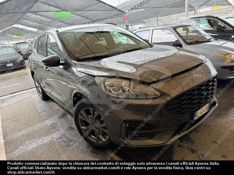 Ford Kuga 2.5 ST Line X 2022