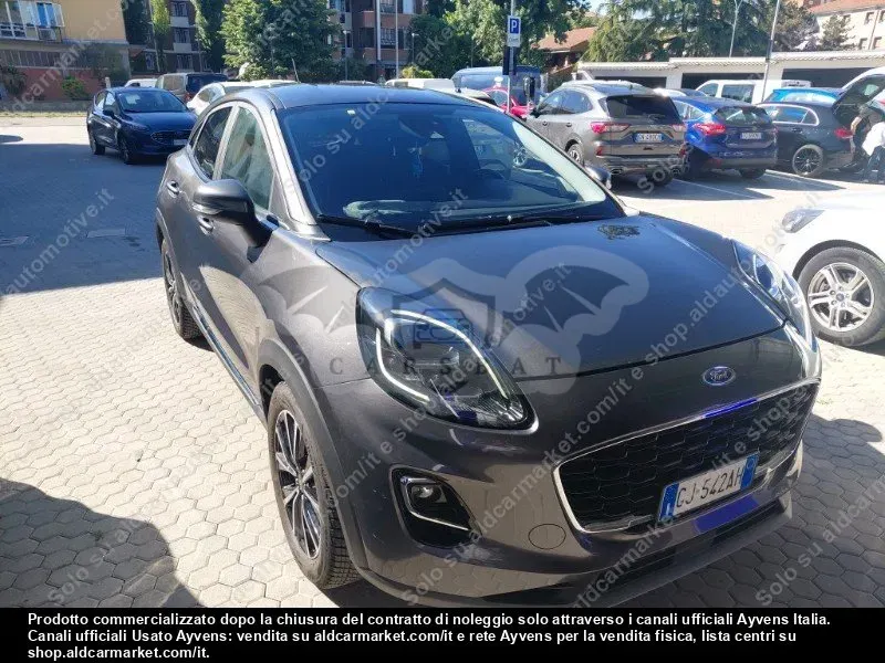 Ford Puma 1.0 Titanium 2022