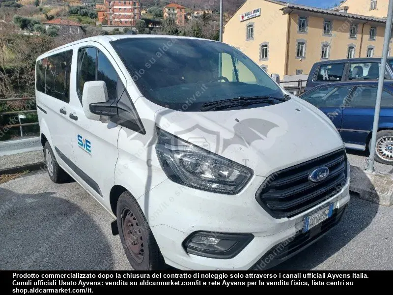 Ford Transit Custom L1H1 2.0 Trend 2020