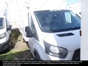 Ford Transit chassis cab 2.0 Trend 2025