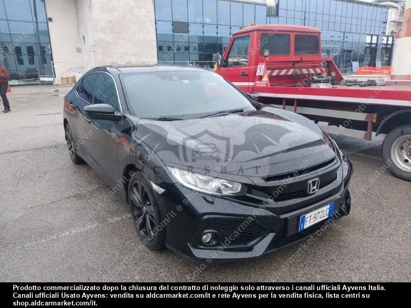 Honda Civic 1.0 Elegance 2018