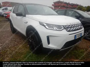 Land Rover Discovery Sport 2.0 TD4 S 2021