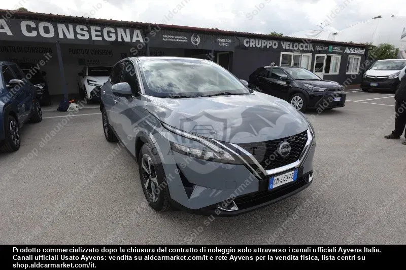 Nissan Qashqai 1.3 N-connecta 2023