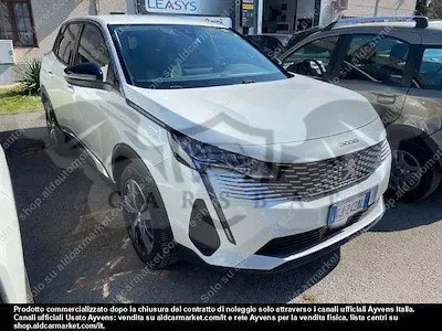 Peugeot 3008 Allure 2022