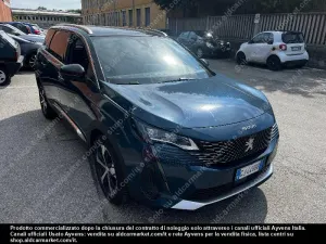 Peugeot 5008 GT 2022