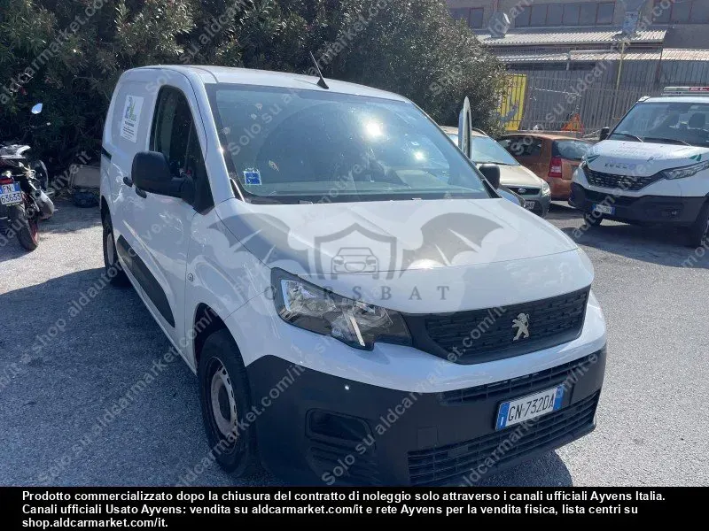 Peugeot Partner Premium 2023