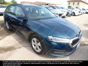 Skoda Octavia Combi 2.0 TDI Executive 2023