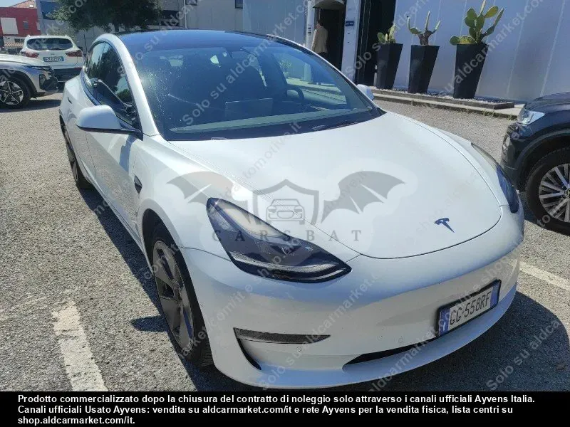 Tesla Model 3 Long Range 75 kWh 2021