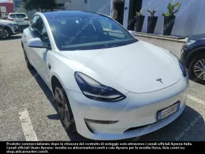 Tesla Model 3 Long Range 75 kWh 2021