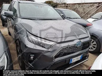 Toyota Rav4 2.5 Dynamic 2025