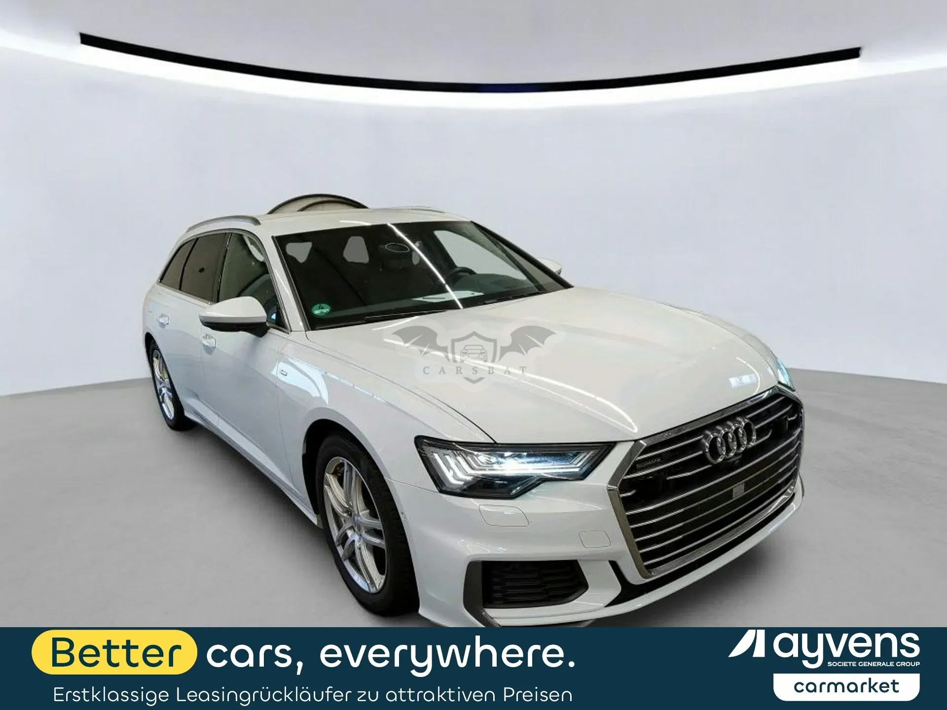 Audi A6 Avant 50 TFSIe Sport 2022