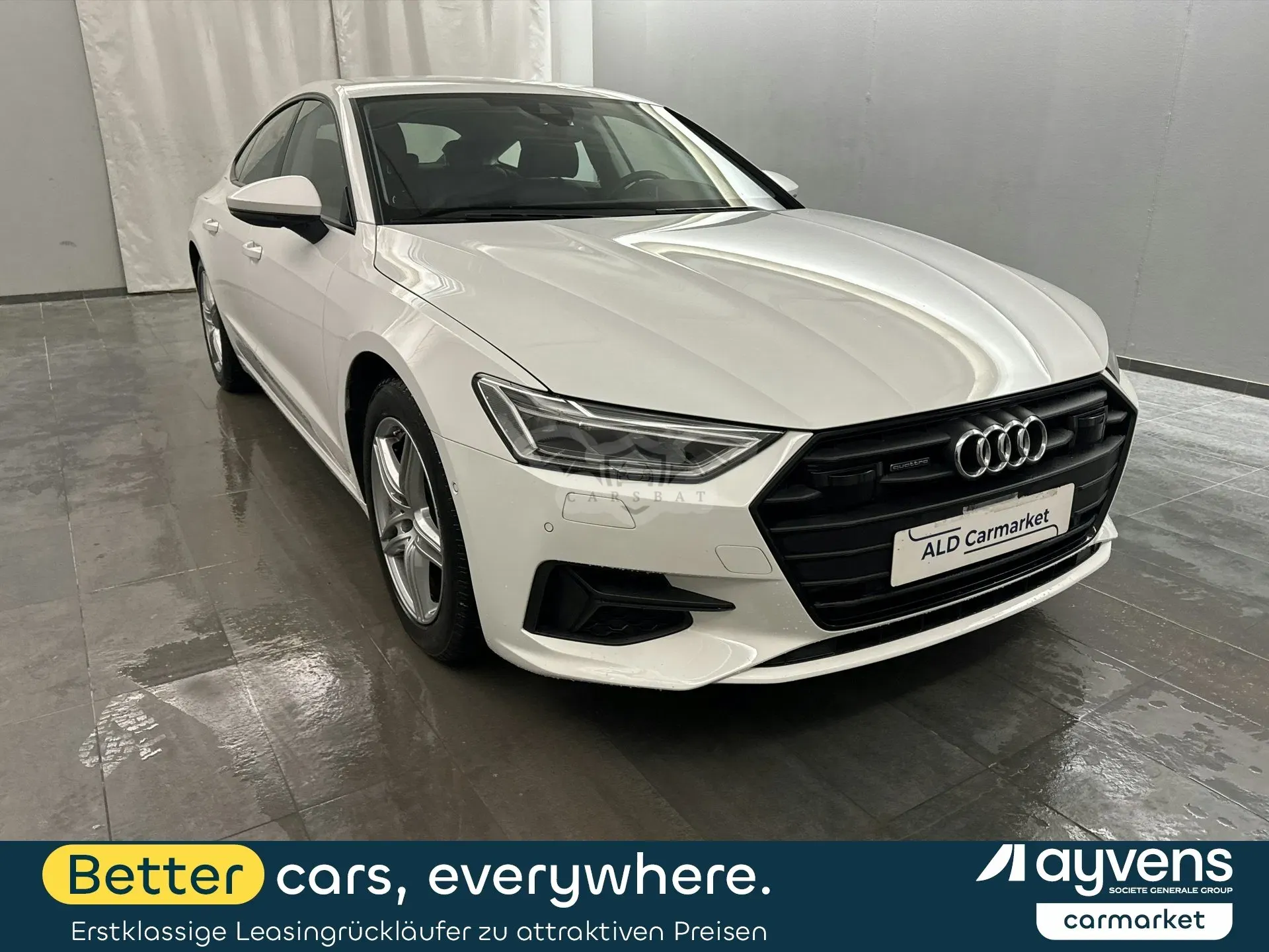 Audi A7 55 TFSI 2022