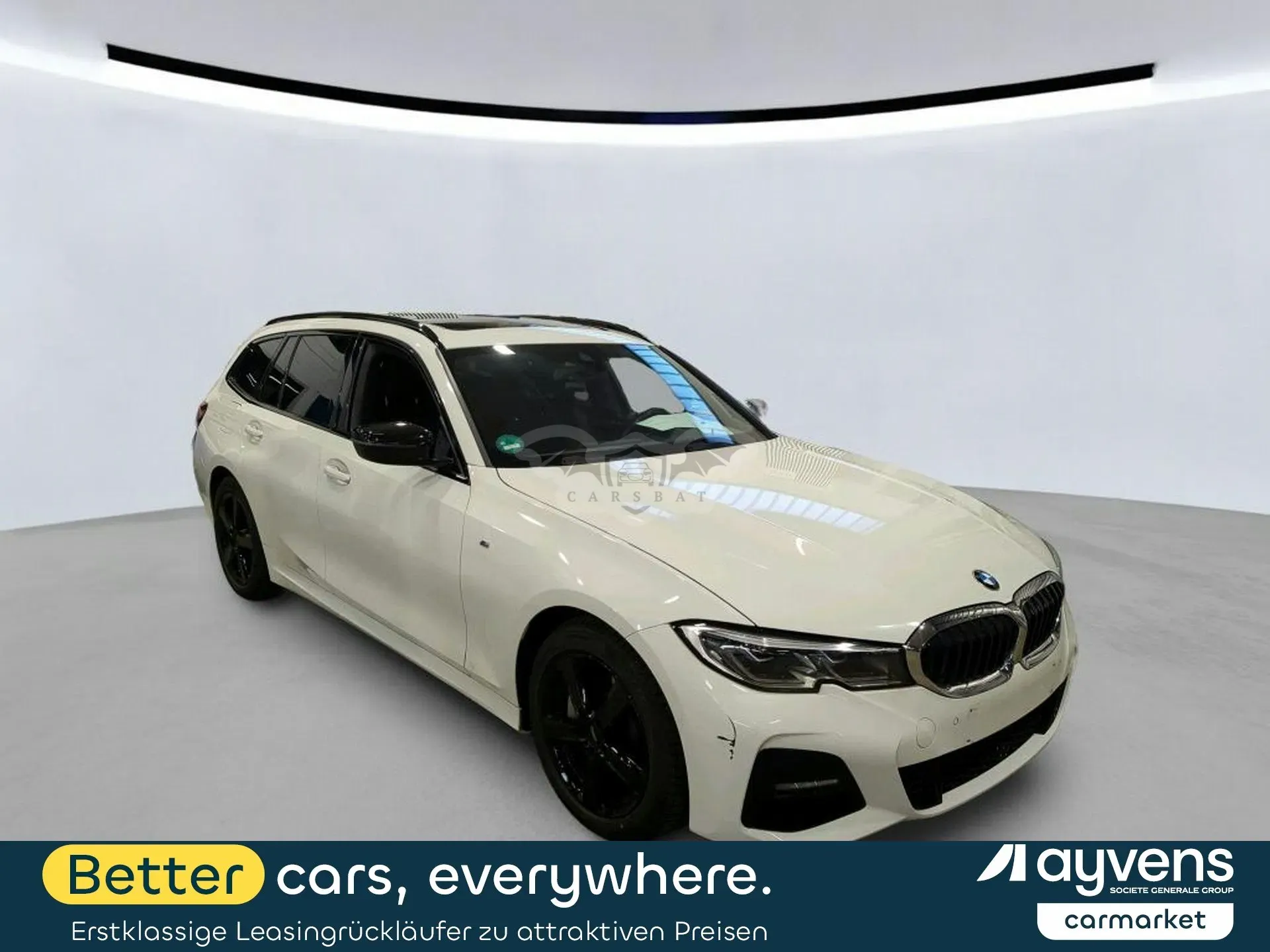 BMW 3 Series Touring 330i M Sport 2022