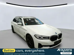BMW 5 Series Touring 530e 2023