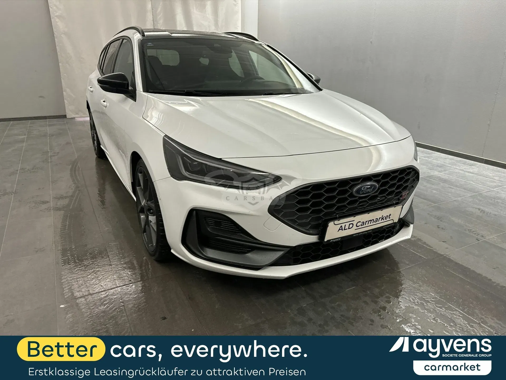 Ford Focus ST 2.3 EcoBoost 2023