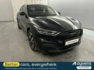 Ford Mustang Mach-E 2022