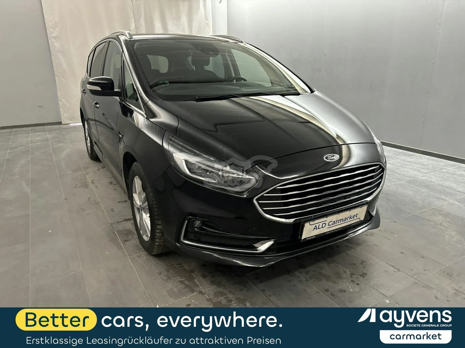 Ford S-Max 2.5 Titanium 2023
